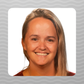 Kelley Bisbee, MHRT-C