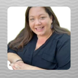 Danielle Atter, BS, MHRTc, Lead Case Manager